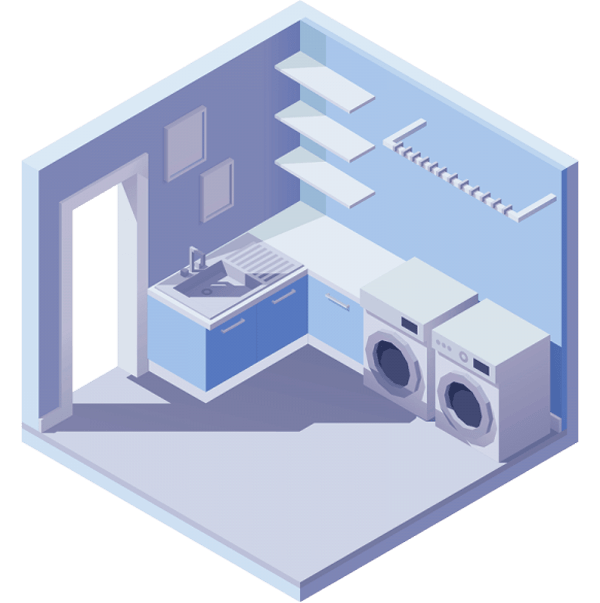 Laundry Renovations Cheltenham