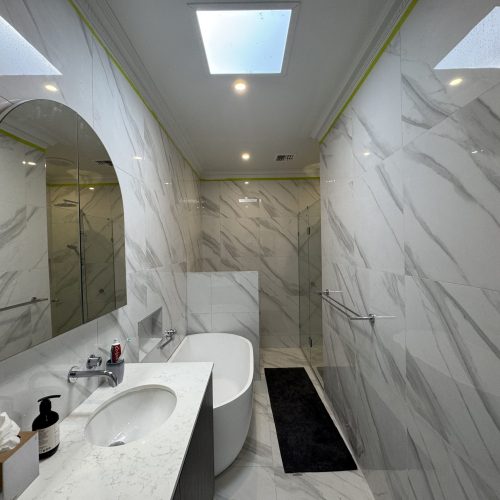 Bathroom Renovation Spring Rd, Malvern