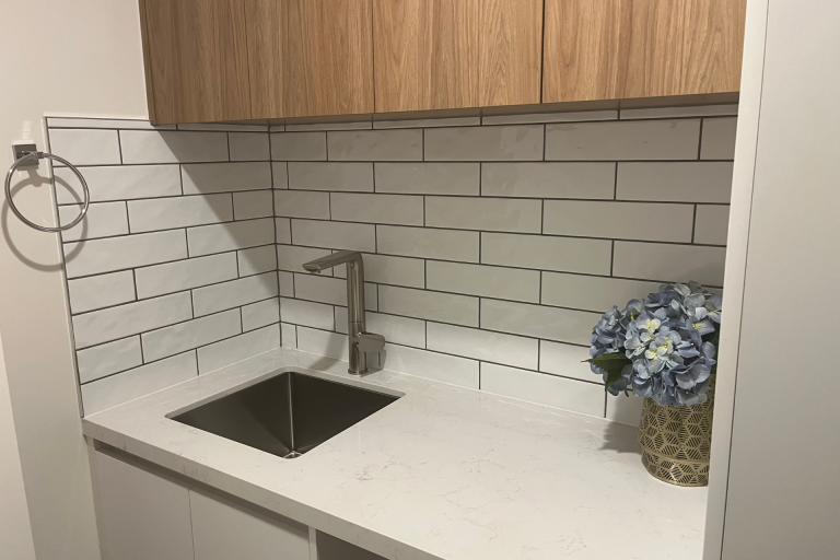 Kitchen Renovation in Bay Road, Cheltenham