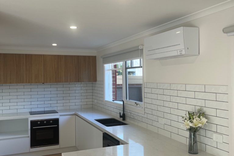 Kitchen Renovation in Bay Road, Cheltenham