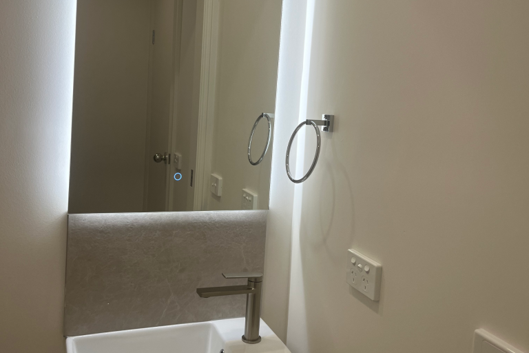 Bathroom Renovation in Bay Road, Cheltenham