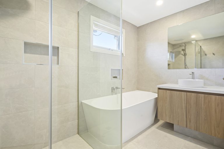Bathroom Renovation in Bay Road, Cheltenham