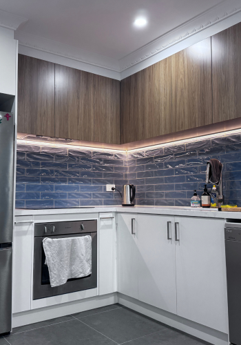 After Kitchen Renovation by Initial Point