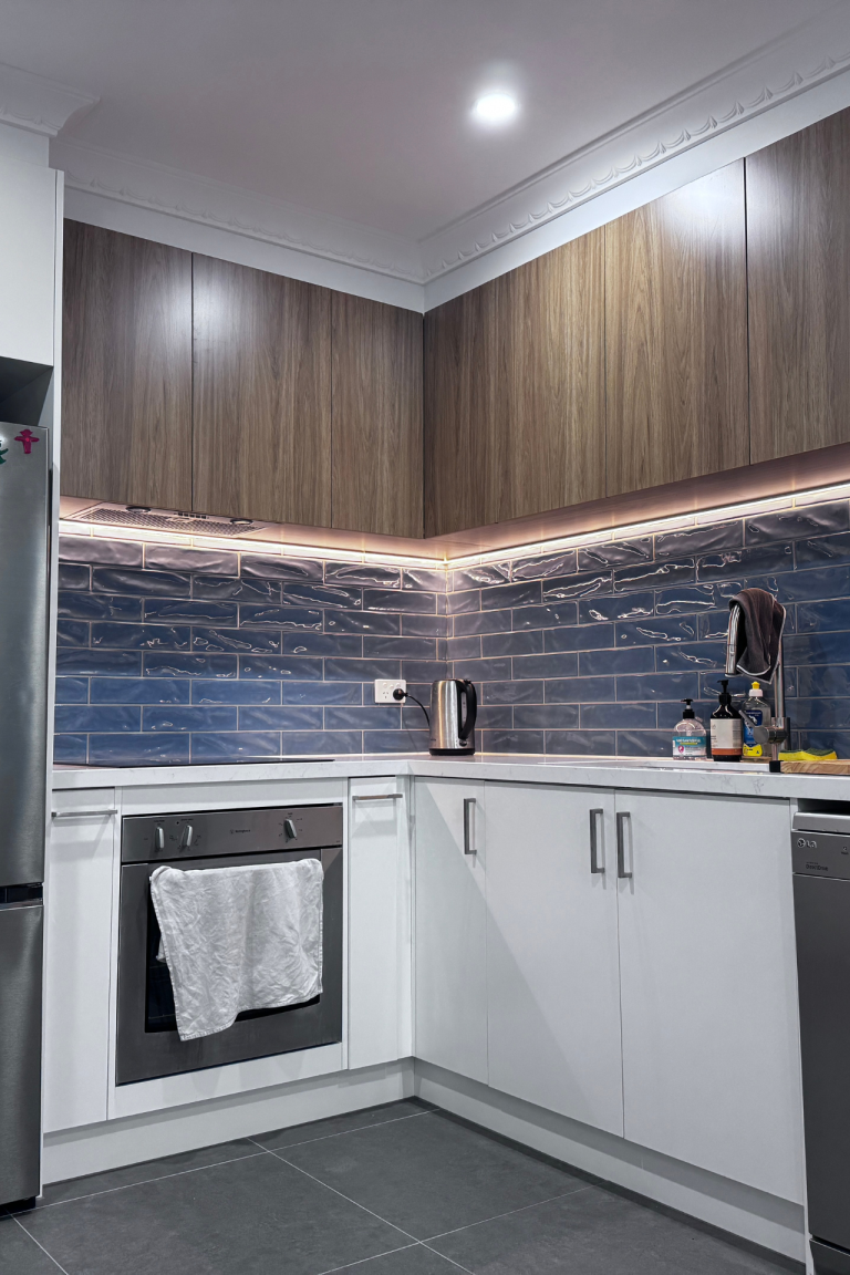 After Kitchen Renovation by Initial Point