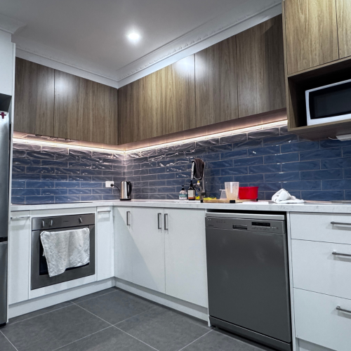After Kitchen Renovation by Initial Point