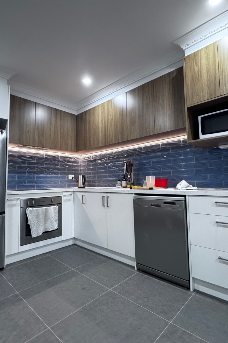 After Kitchen Renovation by Initial Point