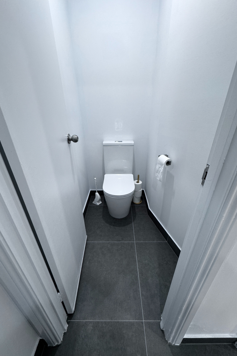 After Bathroom Renovation by Initial Point